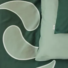 s.Oliver Bettwäsche - grün - 135x200