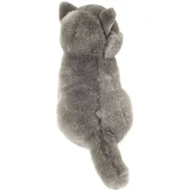 Teddy-Hermann Teddy Hermann 91825 Kartäuser Katze sitzend 20 cm