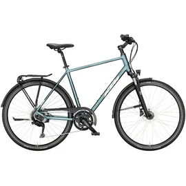 KTM Life Space 2024 28 Zoll RH 56 cm blau/grün/lila
