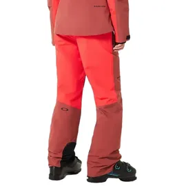 OAKLEY Kendall RC Shell Skihose Damen in hibiscus red/rosewood - rosa