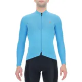 Uyn Biking Airwing Winter OW Shirt LONG_SL turquoise/black