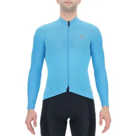 Uyn Biking Airwing Winter OW Shirt LONG_SL turquoise/black