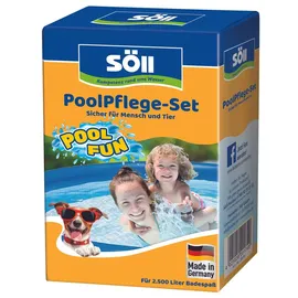 Söll Poolpflege Set 250 ml 83349