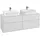 Villeroy & Boch Waschtischunterschrank 4 Auszüge 160 x 60,3 x 50,1 cm Weiß Matt