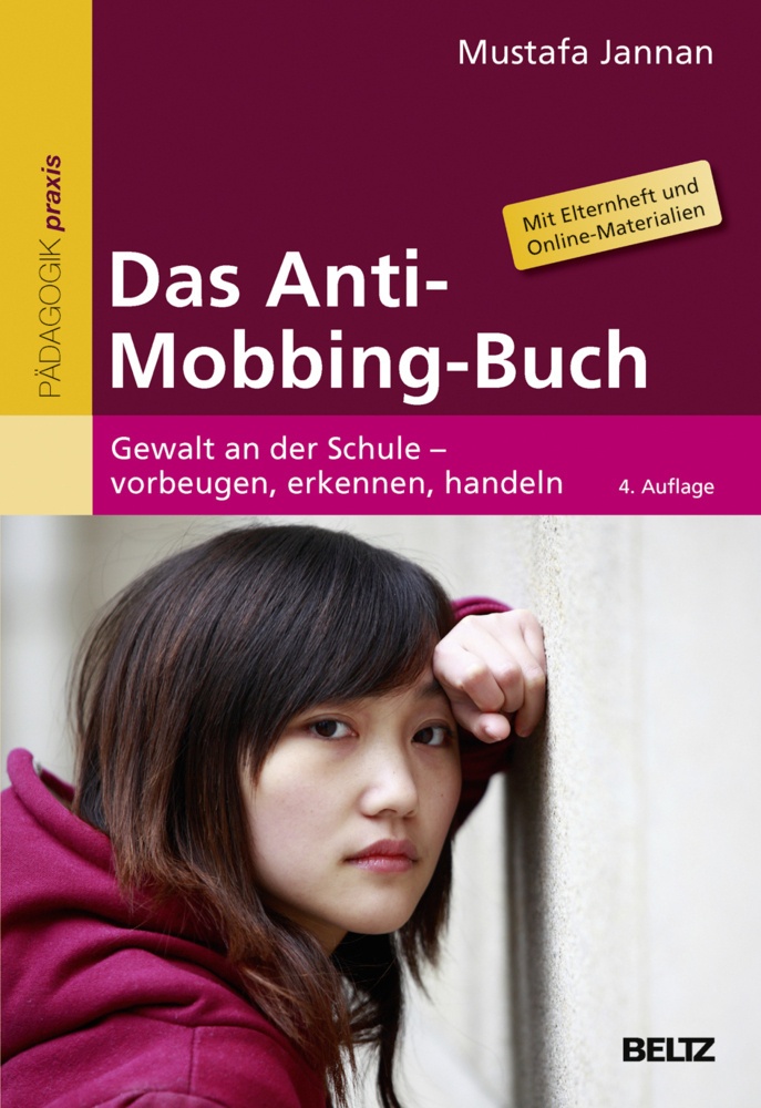 Das Anti-Mobbing-Buch - Mustafa Jannan  Kartoniert (TB)