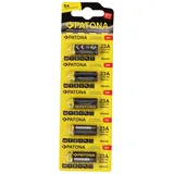 PATONA 23A 12V 55 mAh 5 St.