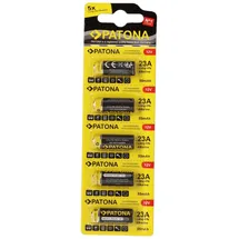 PATONA 23A 12V 55 mAh 5 St.