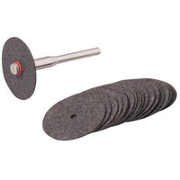 Silverline Tools Silverline 763600 Metall-Trennscheiben für Rotationswerkzeuge, 18-tlg. Satz