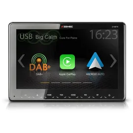 Zenec Z-N875 1-DIN Moniceiver