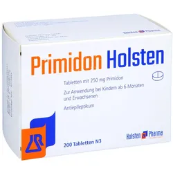 Primidon Holsten Tabletten 200 St