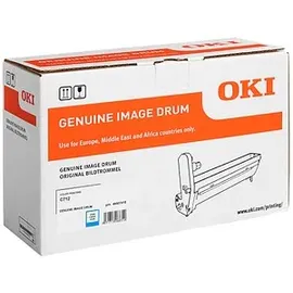 Oki Original Drum Kit cyan 46507415