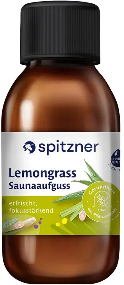 Spitzner Saunaaufguss Lemongrass