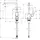 Hansgrohe Focus M41 280 1jet mattschwarz 31817670