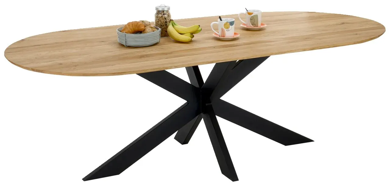 Set one by Musterring Esstisch SET ONE LAKEWOOD - B/H/T ca. 240.00x75.00x110.00
