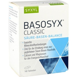 Syxyl Basosyx Classic Tabletten 140 St.