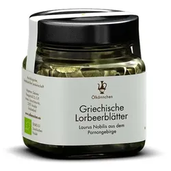 Ölkännchen Griechische Lorbeerblätter bio