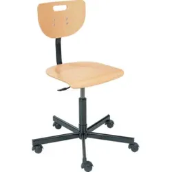 Stuhl Werek Holz