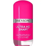 Revlon Ultra HD SNAP! Nagellack, glänzende Nagelfarbe, 100 % Vegane Formel, Keiner Basis- und Überlack erforderlich, 028 Rule The World, 8 ml