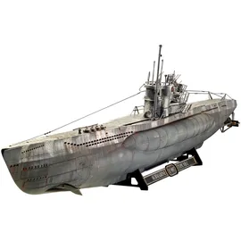 REVELL German U-Boot Typ VII C/41 1:72