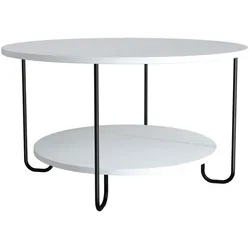 Decortie Couchtisch »CORRO COUCHTISCH« Decortie Weiß