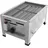 1-flammig 3,6 kW 340 x 530 x 270 cm Edelstahl inkl. Rost