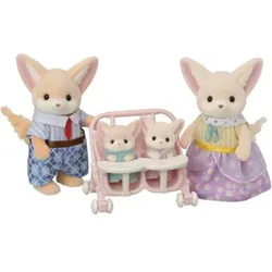 EPOCH L5696 Sylvanian Families® Wüstenfuchs Familie