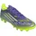 adidas F50 Pro Kunstrasen Herren Purple Rush/Ftwr White/Lucid Lemon 43 1/3