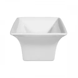 Seltmann Weiden 4x Seltmann Bowl 5160 10x10x7 cm, Form: Buffet Gourmet, Dekor: 00006