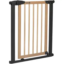 Safety 1st Treppenschutzgitter Simply Close 73-80 cm Schwarz
