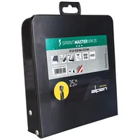 Alpen Sprint Master KM 25 Stück,