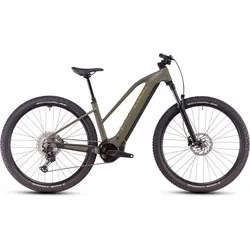 Cube Reaction Hybrid Pro 600 Grün Modell 2025