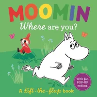 Penguin Books Ltd Moomin, Where Are You?