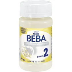 Nestle BEBA FRÜHGEBORENENNAHRUNG STUFE 2 32X90 ml Flüssigkeit