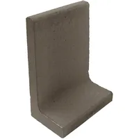 Diephaus L-Stein Anthrazit 80 x 50 x 50 x 7 cm