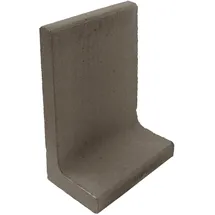 Diephaus L-Stein Anthrazit 80 x 50 x 50 x 7 cm