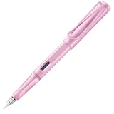 Lamy safari Füllhalter RH F (fein) lightrose