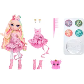 Rainbow High Rainbow Shimmers with Slime Bella 28 cm