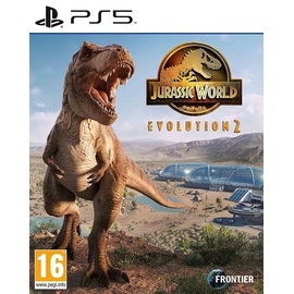 Jurassic World Evolution 2 - Sony PlayStation 5 - Simulator - PEGI 16