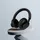forcell F-AUDIO Kabellose Over-Ear-Kopfhörer ANC Touch Beat Bluetooth Kopfhörer 500mAh Schwarz