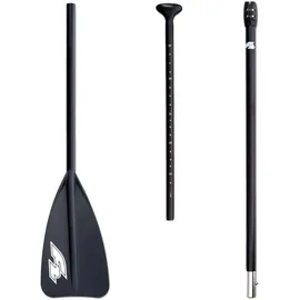 F2 Paddle 180 - 230 cm schwarz