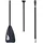 F2 Paddle 180 - 230 cm schwarz
