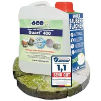 ago sauberkeit f. haus&garten Algen- und Grünbelagentferner 2 l