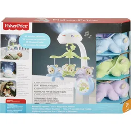 Fisher-Price Fisher Price 3-in-1 Traumbärchen Mobile