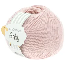 Lana Grossa Strickwolle Merino Grau 50 g