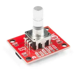 SparkFun Qwiic Twist - RGB Rotary Encoder / Inkrementalgeber Breakout