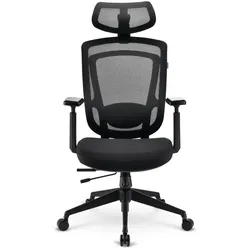 Sharkoon OfficePal C20 Bürostuhl, schwarz