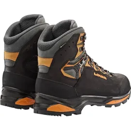 Lowa Camino Evo GTX Herren Wide Schwarz/Orange 44