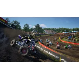 MX vs ATV Legends - 2024 Monster Energy Supercross Edition - Xbox Series X [PEGI-AT Import]