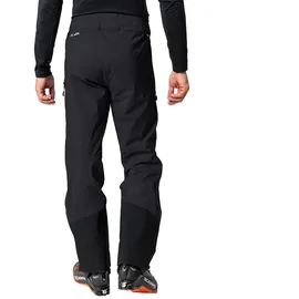 Vaude Monviso Skihose Schwarz 48