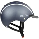 casco Choice Essential Prime Reithelm 50-56 cm Blau